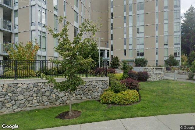 Street view of 403 – 5388 Hill Rise Terr, Saanich