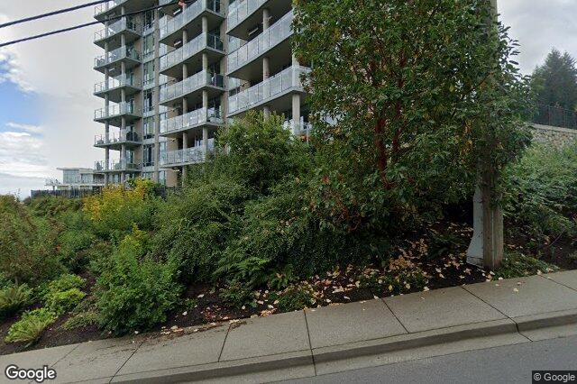 Street view of 301 – 5388 Hill Rise Terr, Saanich