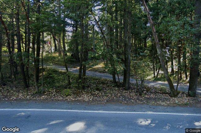 Street view of 10 Hartland Ave, Saanich
