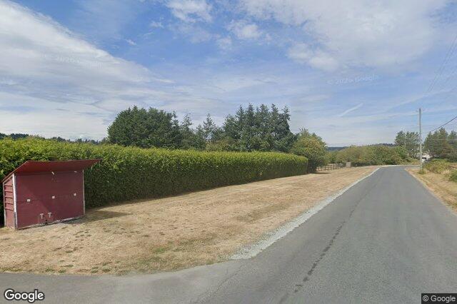 Street view of 6281 Welch Rd, Central Saanich