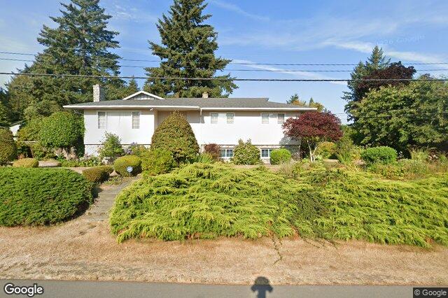 Street view of 6224 Robin Way, Central Saanich