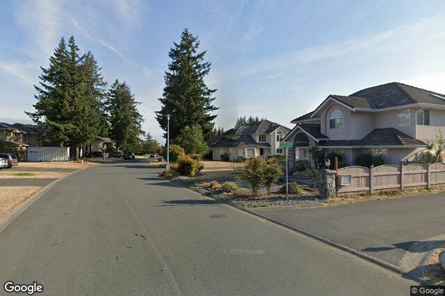 Street view of 6243 Tayler Crt, Central Saanich