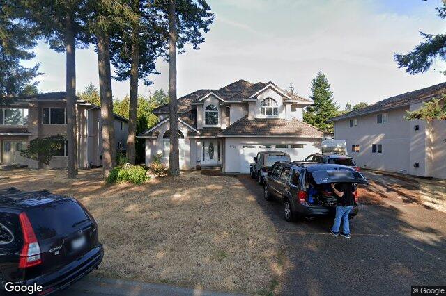 Street view of 6260 Elaine Way, Central Saanich