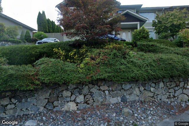 Street view of 2394 Tanner Ridge Pl, Central Saanich