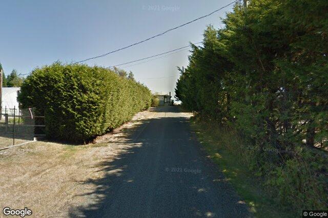 Street view of 3300 Livesay Rd, Central Saanich