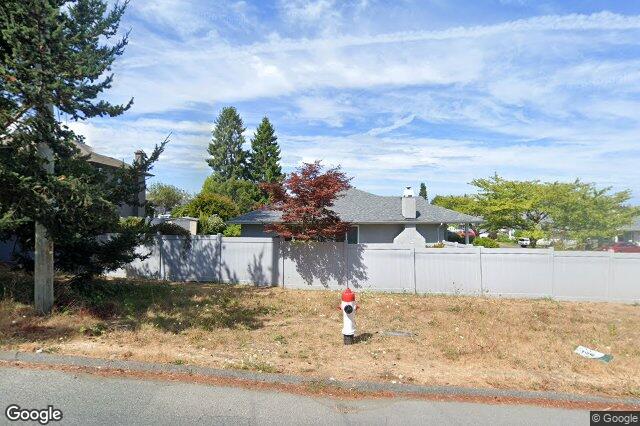 Street view of 38 – 2560 Wilcox Terr, Central Saanich