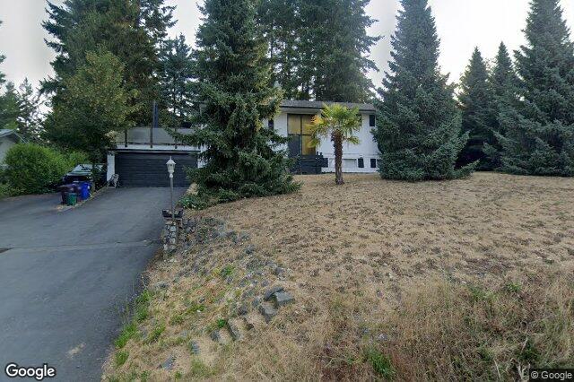 Street view of 2358 Tanner Rd, Central Saanich