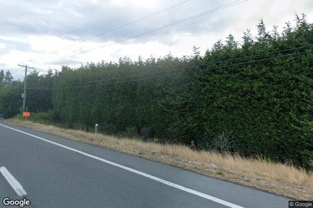 Street view of , Central Saanich