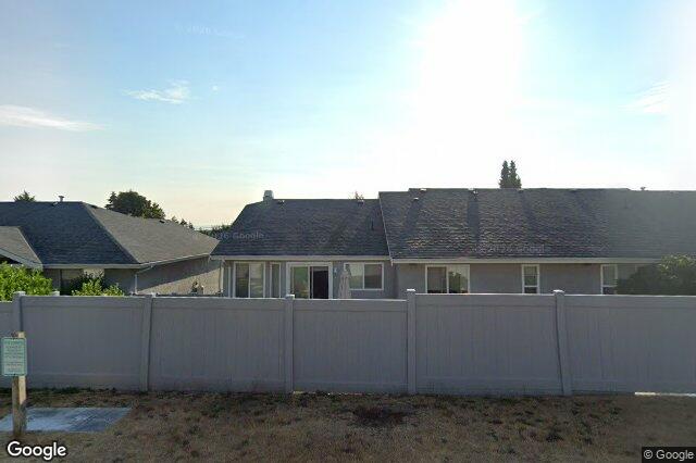 Street view of 23 – 2560 Wilcox Terr, Central Saanich