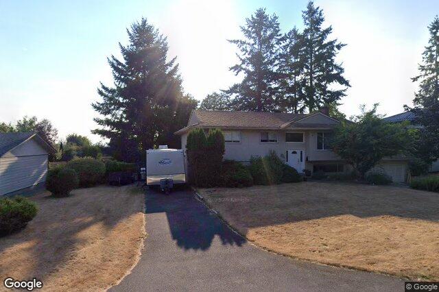 Street view of 6371 Conconi Pl, Central Saanich