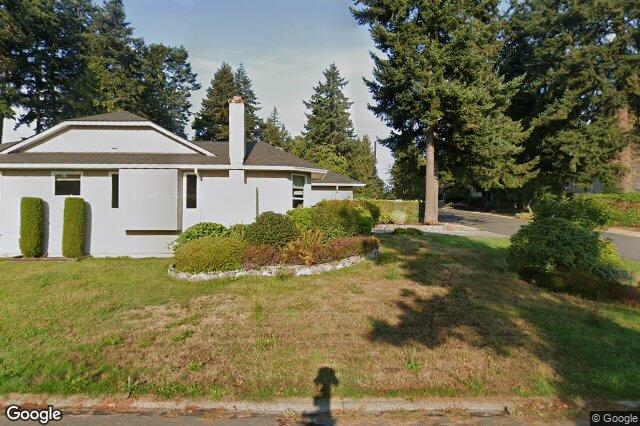Street view of 2431 Wilcox Terr, Central Saanich