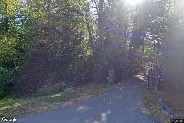 Street view of 6429 Bryn Rd, Central Saanich