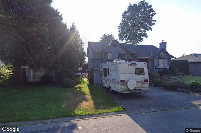 Street view of 6435 Loganberry Pl, Central Saanich