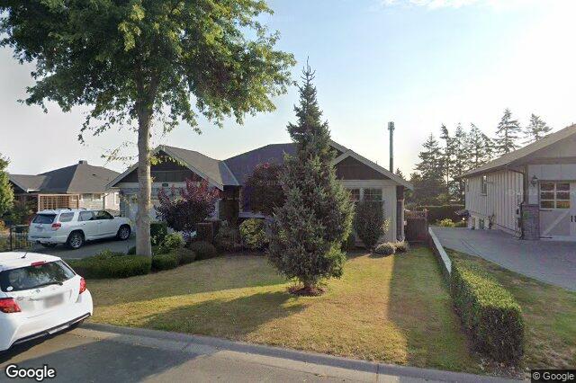 Street view of 2532 Twin View Pl, Central Saanich