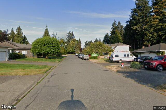 Street view of 2446 TWIN VIEW Dr, Central Saanich