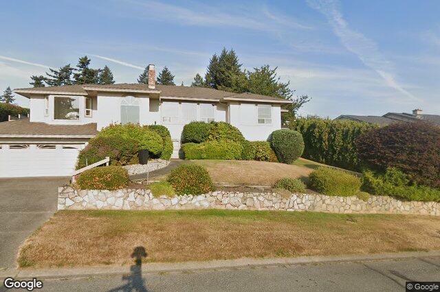 Street view of 6524 Bella Vista Dr, Central Saanich