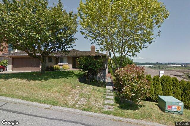 Street view of 6629 Tamany Dr, Central Saanich