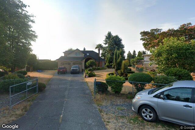 Street view of 2391 Alta Vista Pl, Central Saanich