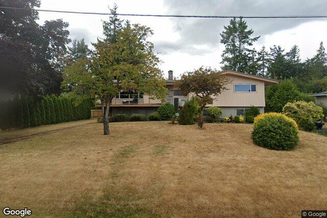 Street view of 6712 Welch Rd, Central Saanich