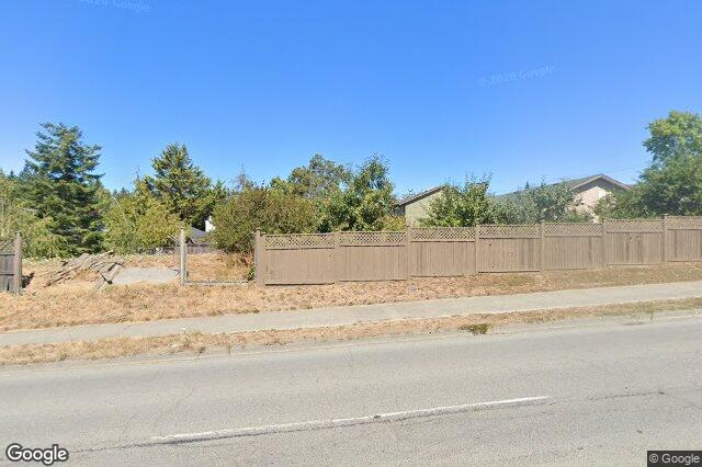 Street view of 6756 Central Saanich Rd, Central Saanich