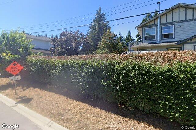 Street view of 6758 Marisa Crt, Central Saanich