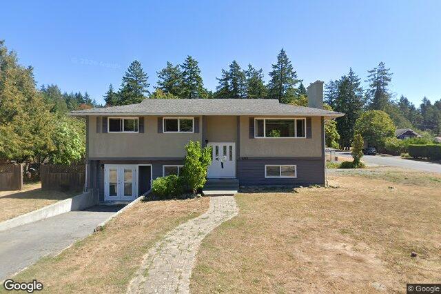 Street view of 6743 Wendonna Pl, Central Saanich