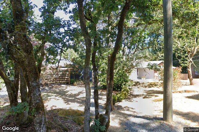 Street view of 968 Greig Ave, Central Saanich