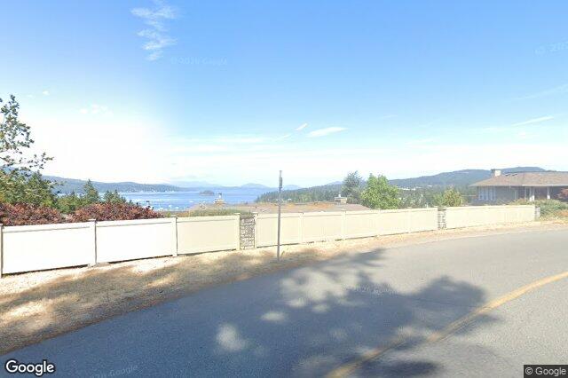 Street view of 304 – 6880 Wallace Dr, Central Saanich