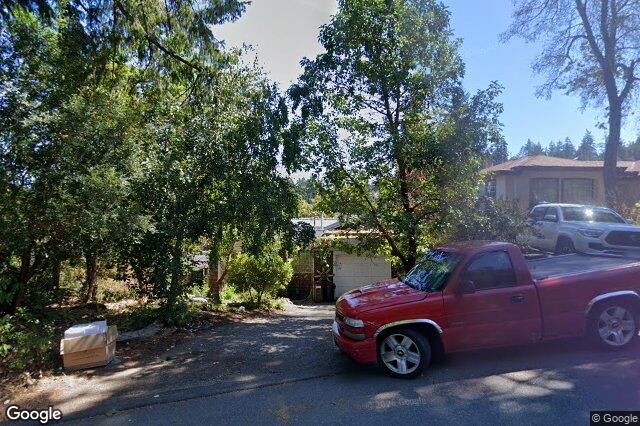 Street view of 702 – 6880 Wallace Dr, Central Saanich