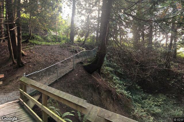 Street view of 927 – 6880 Wallace Dr, Central Saanich