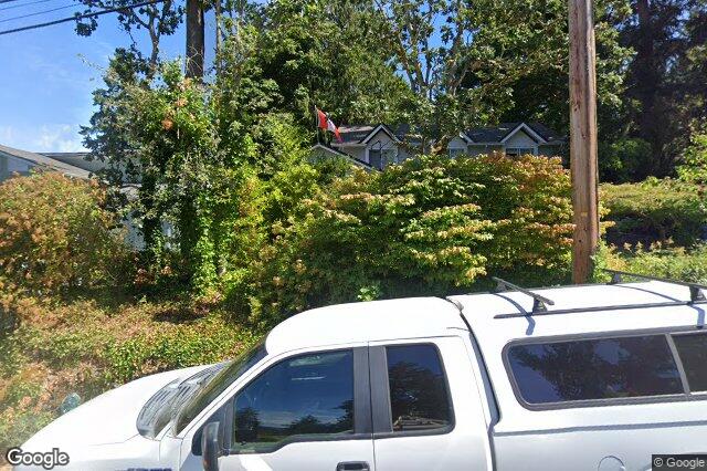 Street view of 6987 Hagan Rd, Central Saanich