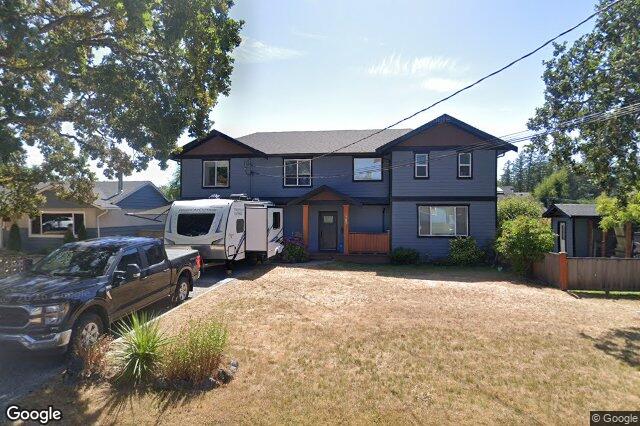 Street view of 1287 Marchant Rd, Central Saanich