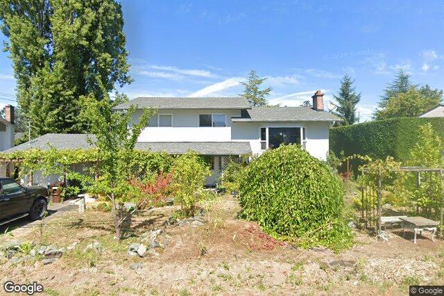 Street view of 1268 Marchant Rd, Central Saanich