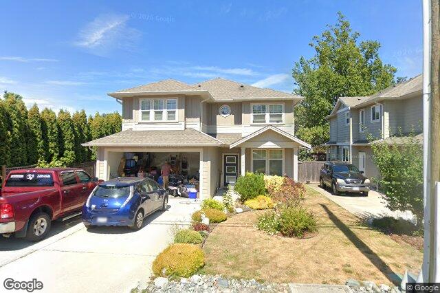 Street view of 1220 Marchant Rd, Central Saanich