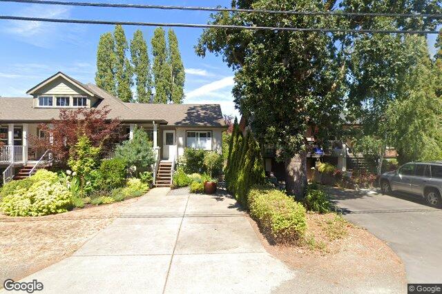 Street view of 1208 Marchant Rd, Central Saanich