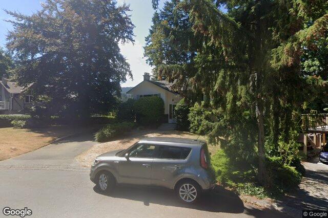 Street view of 947 Peggy Anne Cres, Central Saanich