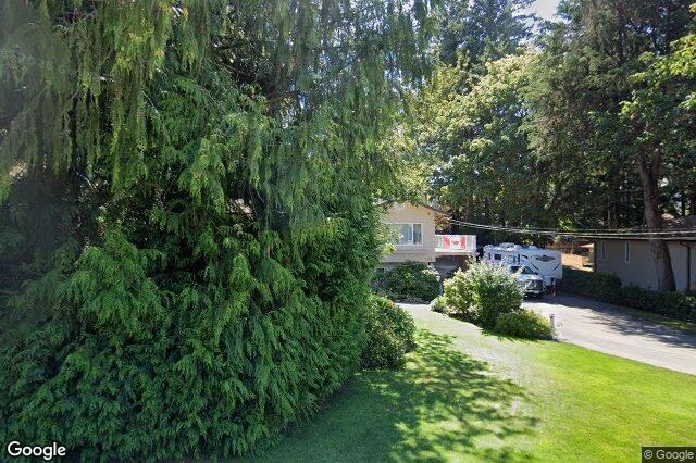 Street view of 1094 Sluggett Rd, Central Saanich