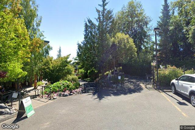 Street view of 201 – 7057 Central Saanich Rd, Central Saanich