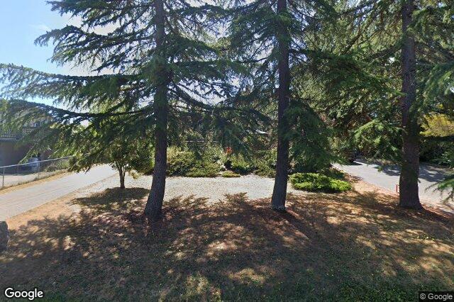 Street view of 887 Clarke Rd, Central Saanich