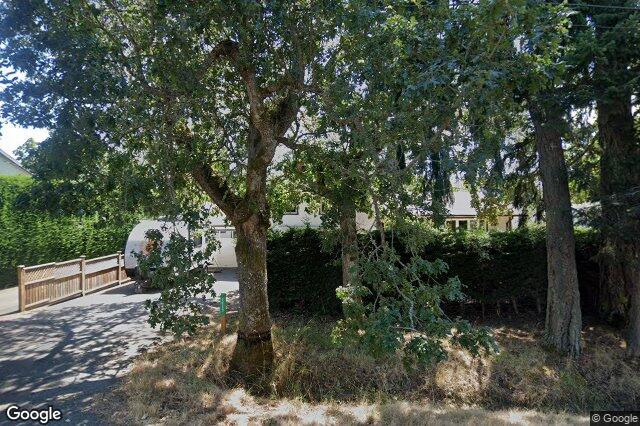 Street view of 1117 Clarke Rd, Central Saanich