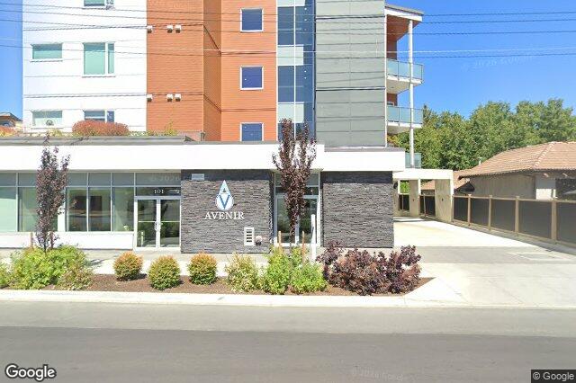 Street view of 301 – 7098 Wallace Dr, Central Saanich