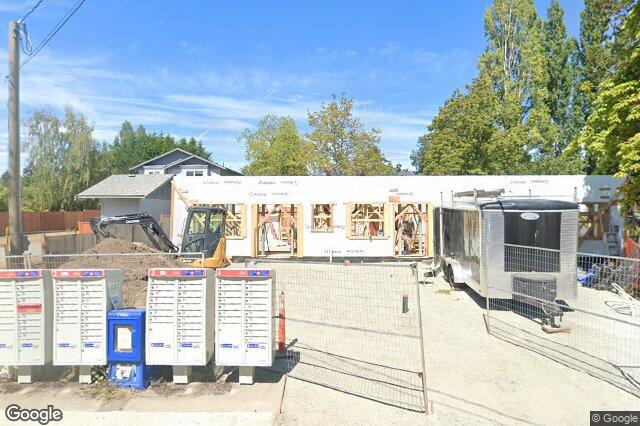 Street view of 102 – 1048 Clarke Rd, Central Saanich