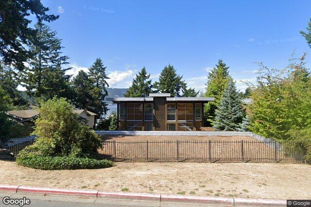 Street view of 101 – 851 Verdier Ave, Central Saanich