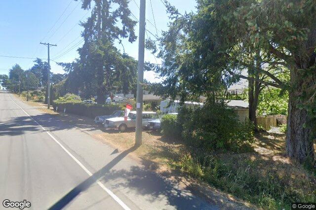Street view of 901 Verdier Ave, Central Saanich