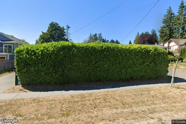 Street view of 2181 Timber Ridge Crt, Central Saanich