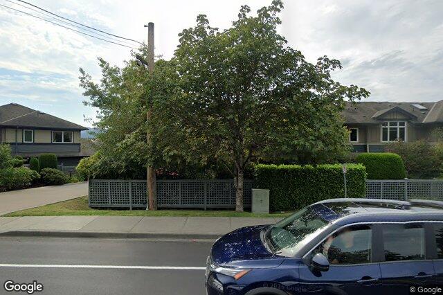 Street view of 5A – 7250 West Saanich Rd, Central Saanich