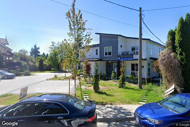 Street view of 6 – 1171 Stelly's Cross Rd, Central Saanich