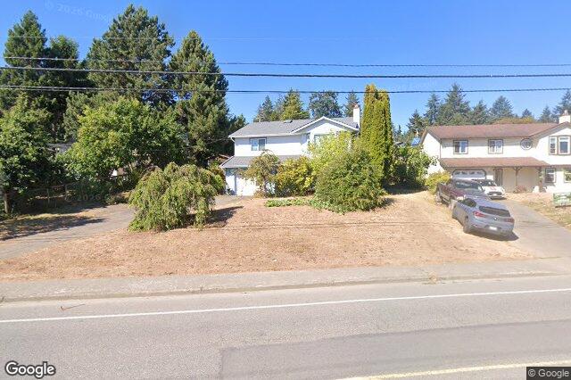 Street view of 7316 East Saanich Rd, Central Saanich