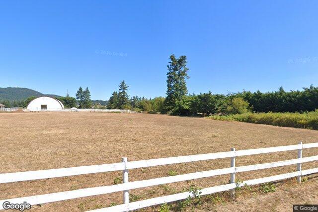 Street view of 1588 White Rd, Central Saanich