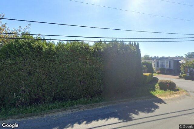Street view of 8 – 7401 Central Saanich Rd, Central Saanich